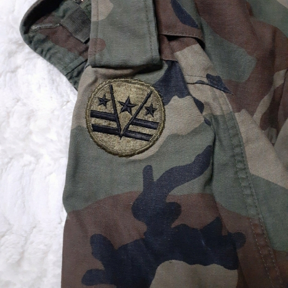 US army Military jacket - Picture 5 of 6